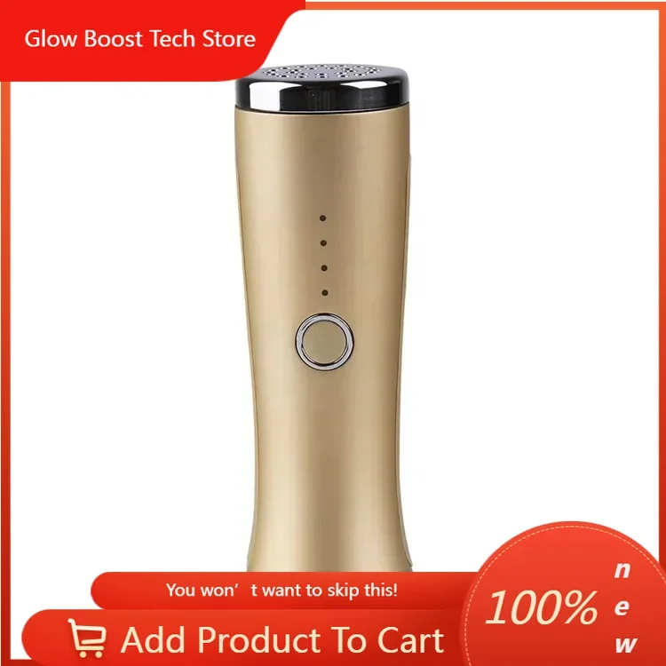 

NYPortable Electronic Handheld Home Use Radio Frequency LED Face Massage RF Beauty Instrument