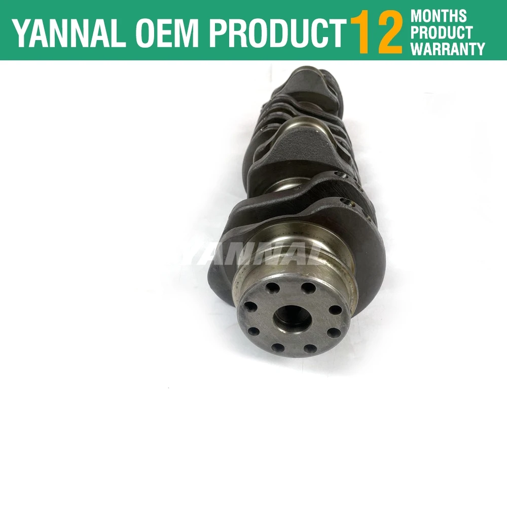 Kit de reconstrucción de revisión S6S S6SD para piezas de reparación de motor MITSUBISHI + cigüeñal