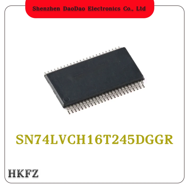 

LVCH16T245 SN74LVCH16T245DGGR LVCH16T TSSOP-48 chip IC
