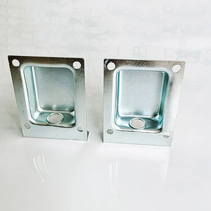 10 قطعة EI57 محول غطاء عمودي أغطية نهاية أجراس الحديد الجانب العلوي واقية درع فحص المعادن