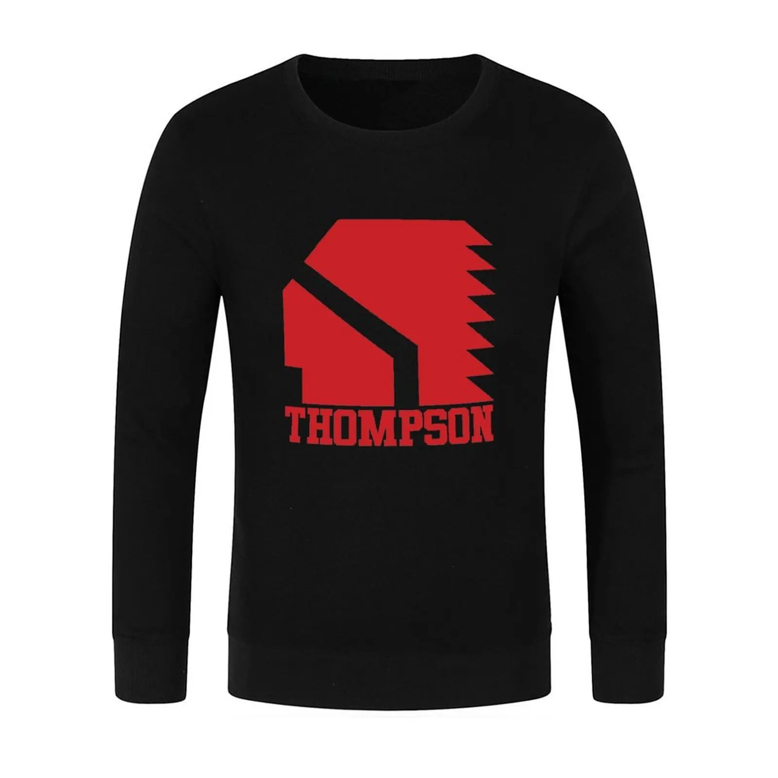 Vision Quest البلوز الرجال ملابس الخريف الرجال الملابس أنيمي الملابس الرجال العرق قميص مقنعين البلوز #2