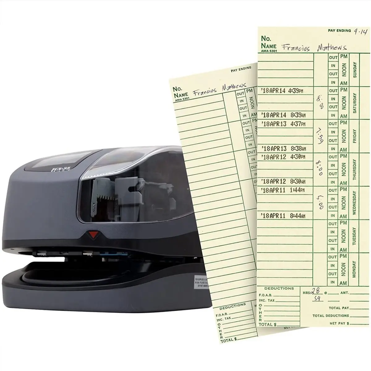 【~ New A94Z】Replacement Ribbon for PIX 10/15/20/21/25/35/28/55/75/95/200/3000/4000 for TCX 11/21/22/35/45/85/88/90 2PCS
