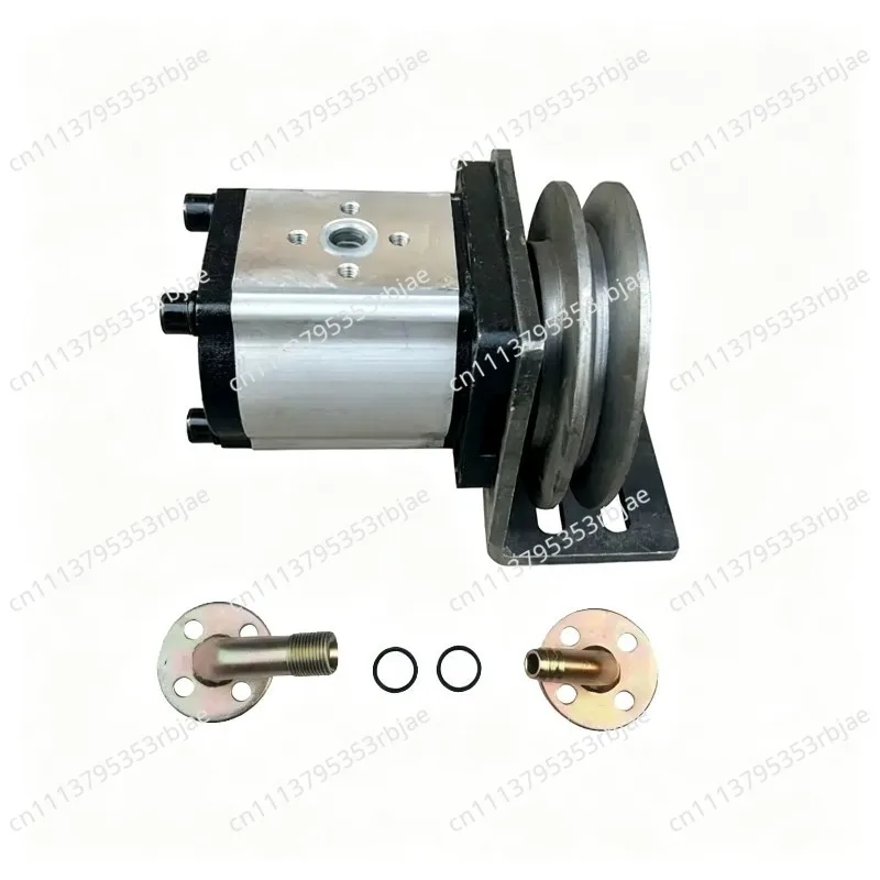 For Slim Hydraulic Gear Pump Base Bracket Refit Tipper Fitting 306
