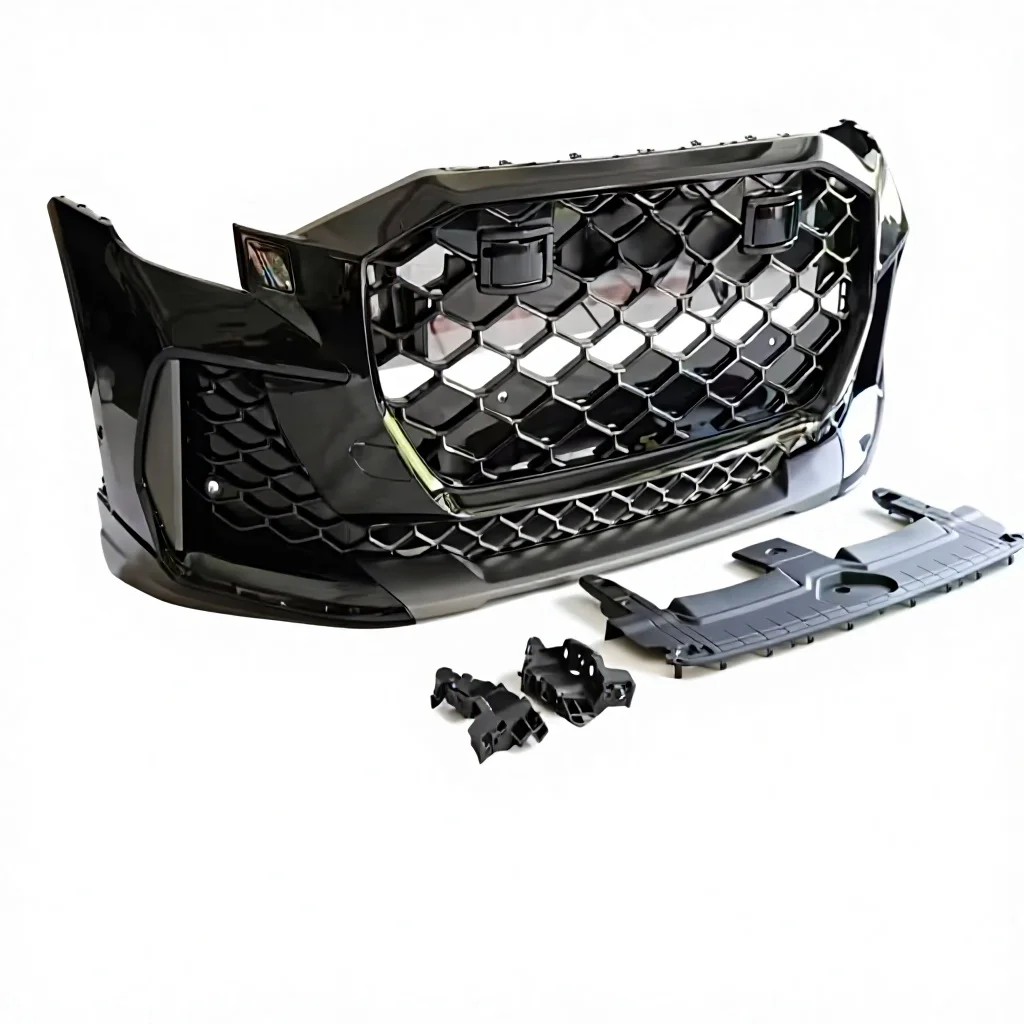 

Передний бампер в сборе для RSQ8 2025 года