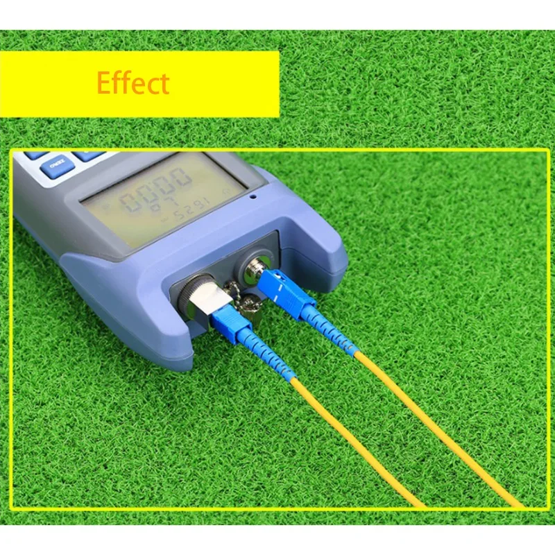 

A36T-AUA-9 1Mw Power FTTH Fiber Optic Optical Power Meter Cable Tester