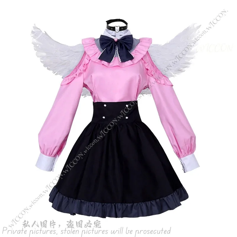 لعبة ميكو كرييتاني هاروكا هاناساتو مينوري PJSK المزيد من القفز! مجموعة أزياء تنكرية للرقص المحبوب للمسرح الملون من Project Sekai؛ 6، r'