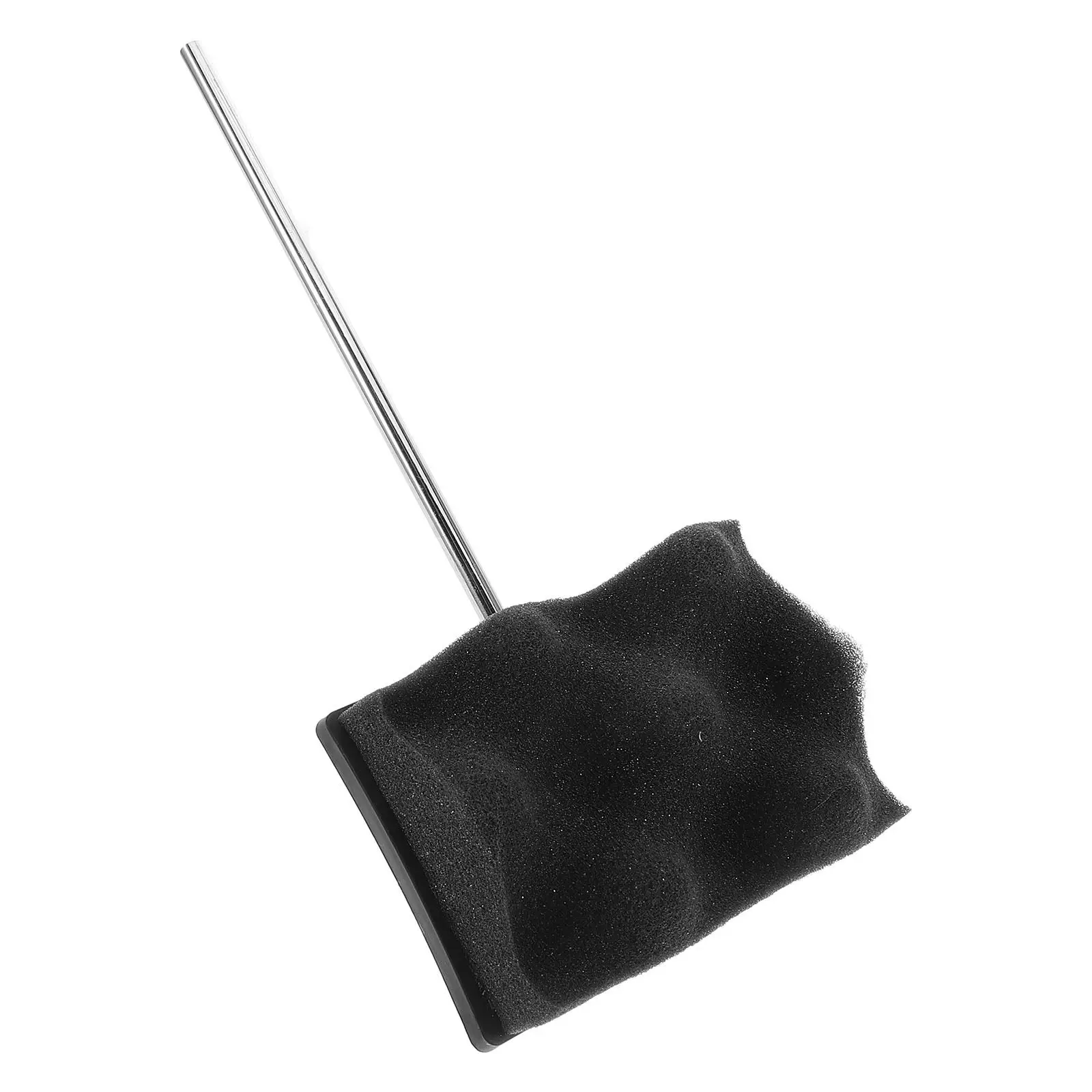 

Бесшумный тренировочный пэд для барабанов: сменная губчатая головка, мягкая, для снижения шума, для тихих домашних занятий