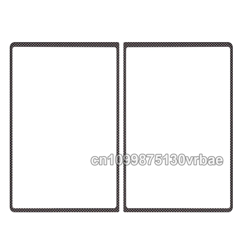 Etui na telefon Samsung Galaxy Z Fold 8 Wide, przednia osłona, ramka z włókna węglowego aramidowego 600D, ramka 1500D, twarda osłona przednia. — zdjęcie produktu 4
