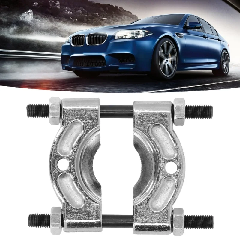 Metric Bearing Separator Alloy Steel Bearing Splitter Professional Remover Tool Universal For Car 30-50mm/1.18-1.97in