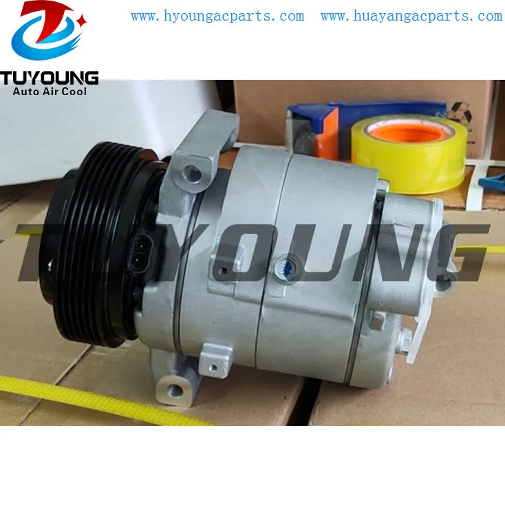 In Stock SP17 auto ac compressor for Chevrolet TrailBlazer 3.6L Diesel Colorado 7 2012-2019 52122497 52122482 52122482  CO 11616