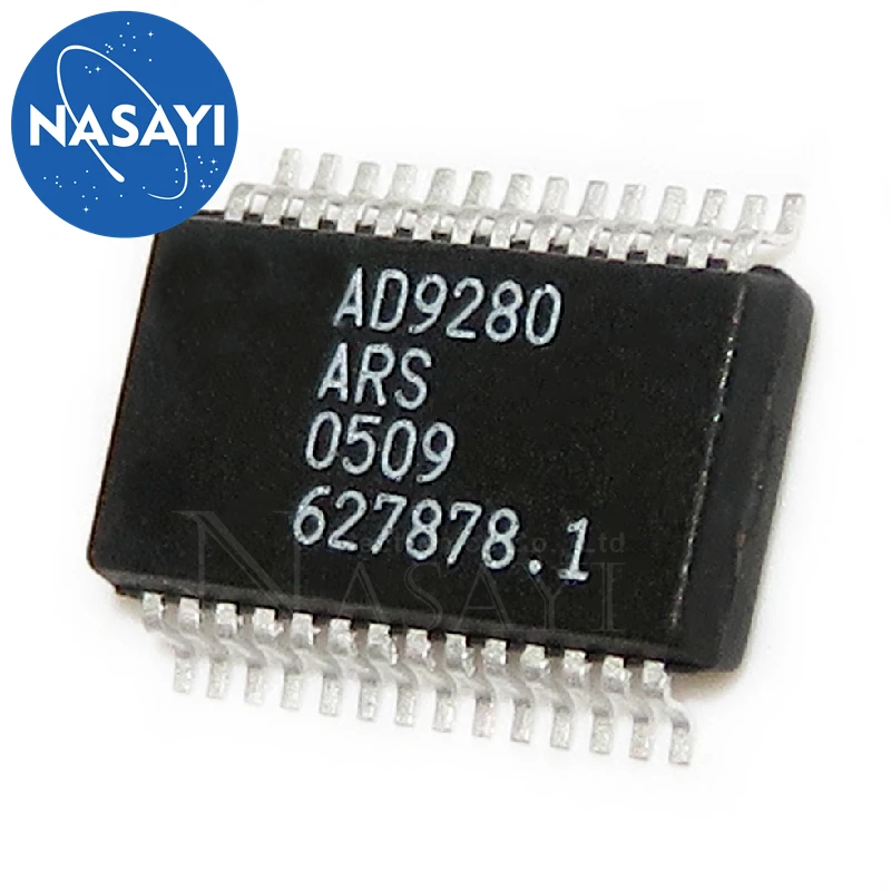 

5 шт. AD9280ARSZ AD9280ARS AD9280 SSOP-28