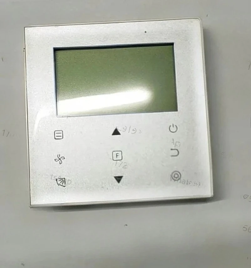 새로운 Midea Trane 라인 컨트롤러 KJR-90W/BK(WIFI) WDC-86E/K WDC-86E/KD 17317100A23373 17317100A31427