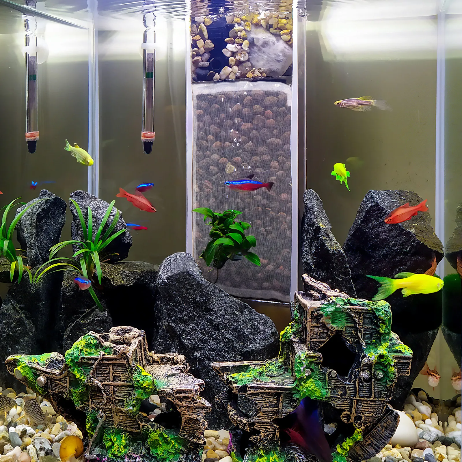 Fish Tank Filter Me…