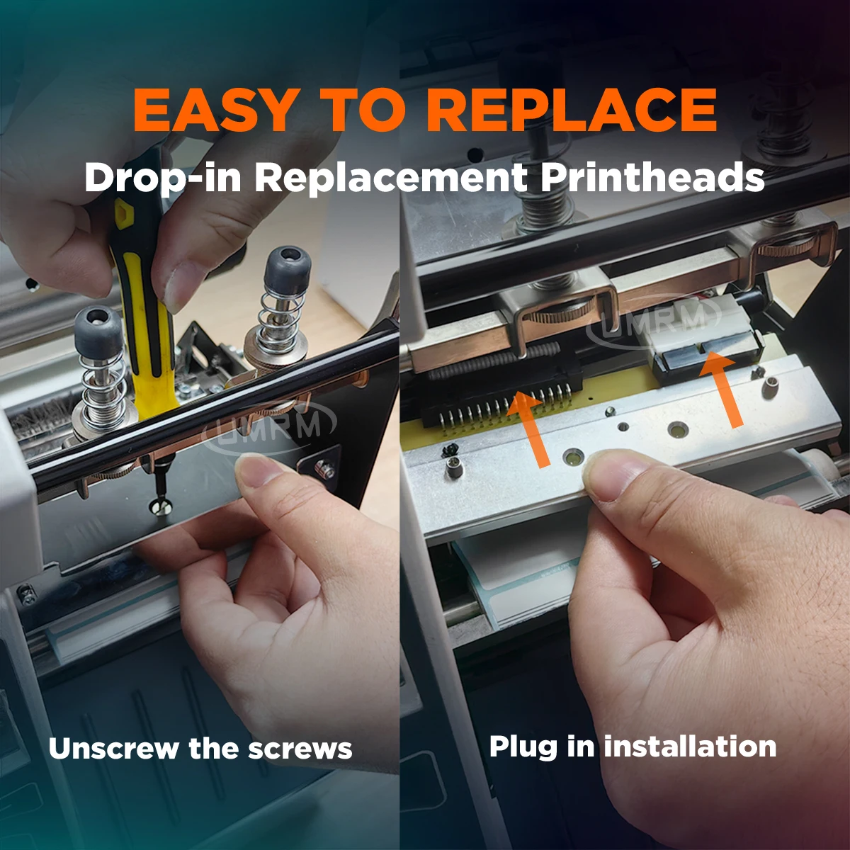 For Zebra 110Xi4 203dpi Printers Head Printhead P1004230 Industrial Thermal Label Printing Replace Parts Accessories
