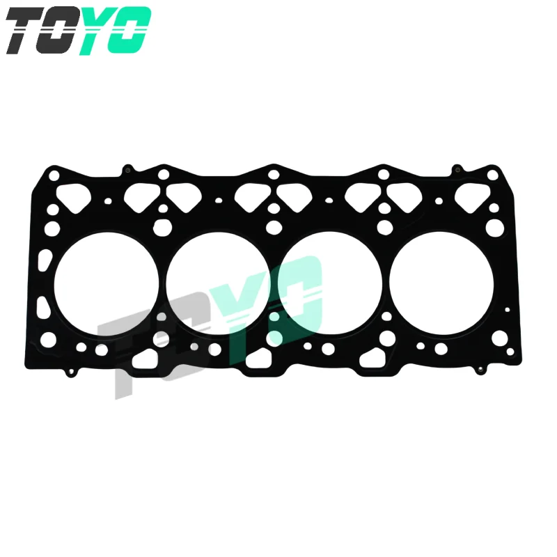 GASKET KEPALA SILINDER MESIN TOYO OEM 4LE2
