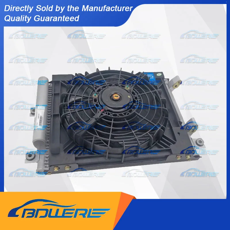 

OEM AC Condenser Assembly for Foton Shidai Xiangling M1/M2 | Part Number: L081202000XA0