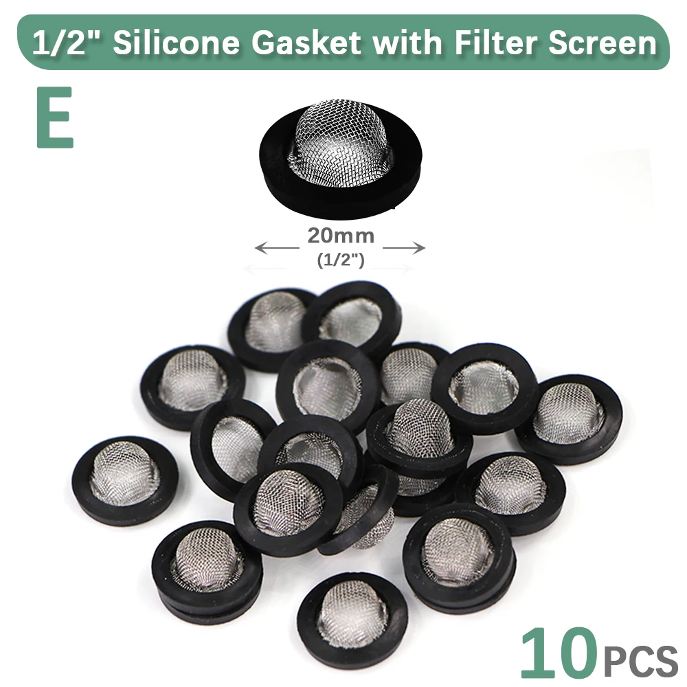 Variant: 1I2 inch-10pcs