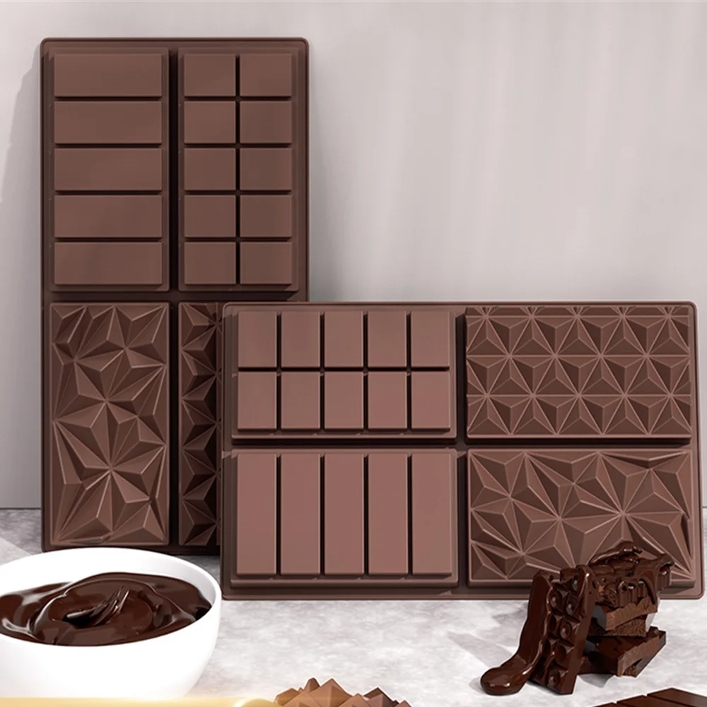 4 Cavities Chocolat…