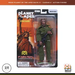 In Stock Mego 8