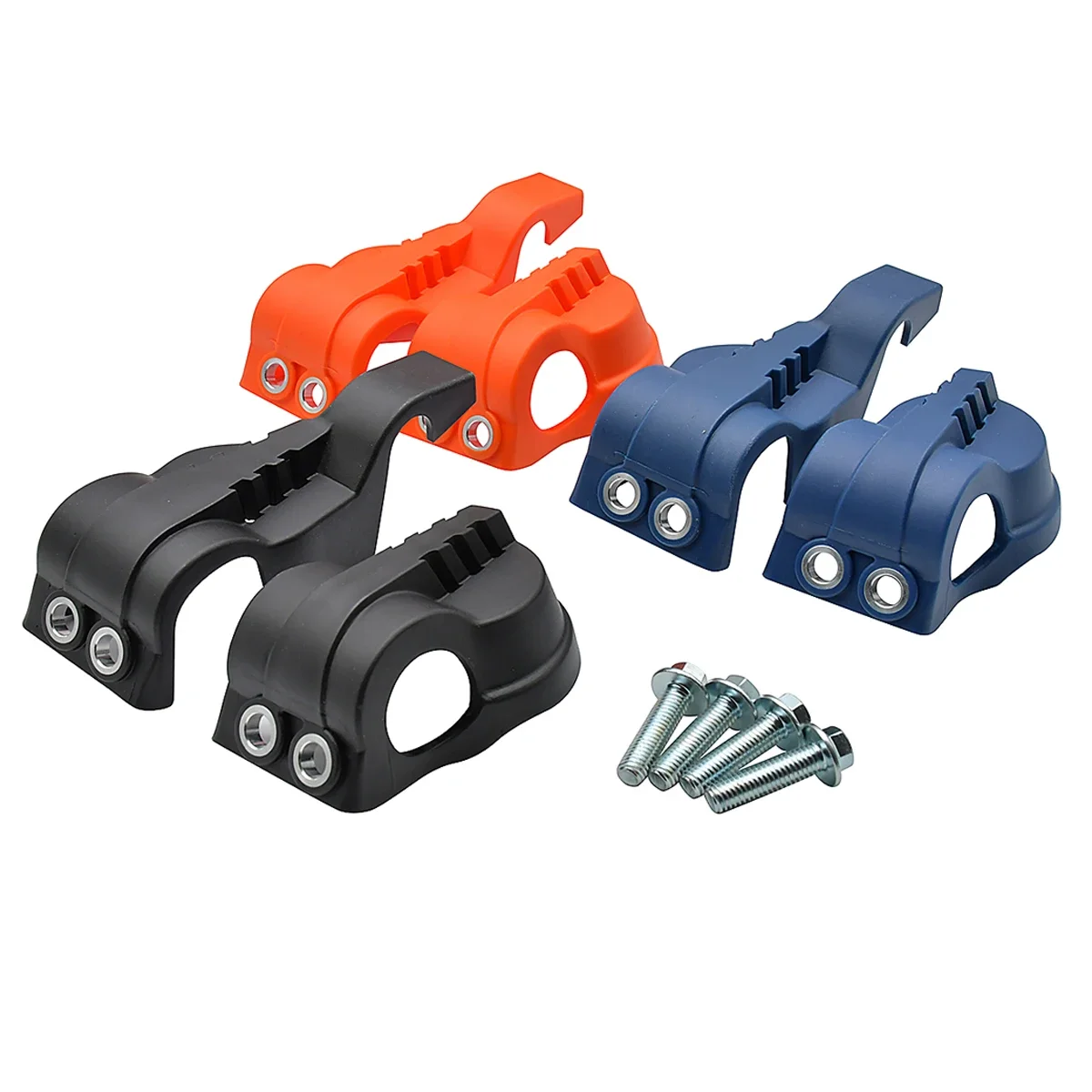 Motorrad gabel unten Schuhs chutz abdeckung Schutz für ktm xc xcf xcw sx sxf exc excf 2016 2022 tpi 6 Tage 2014-2018