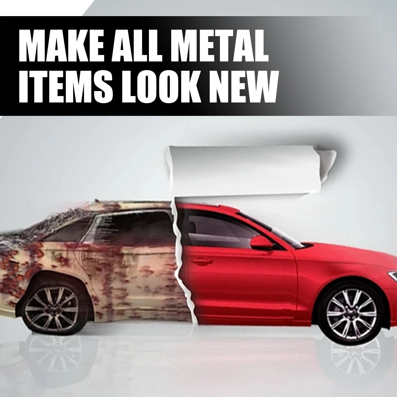 Homonth automotive multifunctional rust remover is suitable for rust and oxidation prevention of various metal parts