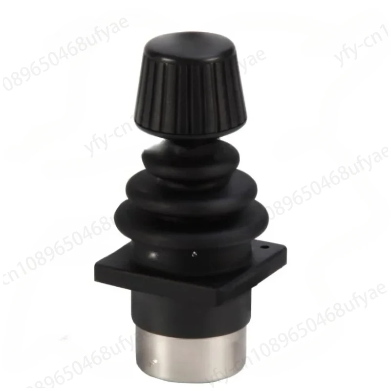 3-axis+1 Button Industrial Joystick, Handle