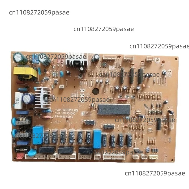 Universal Refrigerator Computer Motherboard S/N 30143C4000 Circuit Board Control Board