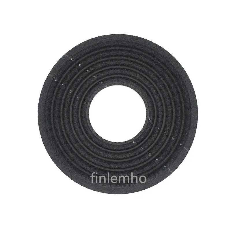 1PC Spider Pad Of Speaker Voice Coil Paper Cone Repair Kits For Home Theater HiFi Car Professional Audio Diameter 145-182mm