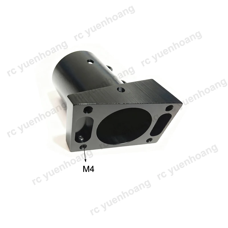 2PCS 25/30mm Tube Tripod Fixed Seat Aluminum Alloy Landing Gear Connector Mount for Multi-Rotor/Agri-UVA RC Drone Frame Parts