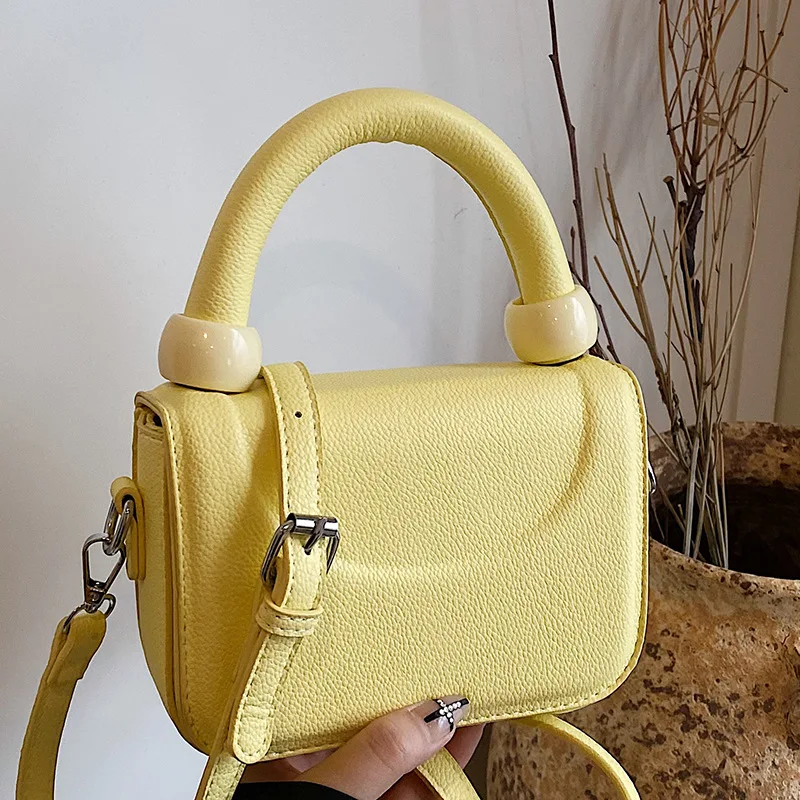 

2025 Summer Trendy Crossbody Bag Stylish Casual Square Shoulder Purse Fashionable Mini Tote for Women Cute Aesthetic Handbag