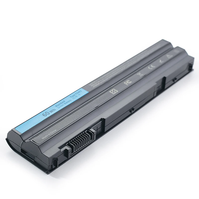 ONEVAN T54FJ 60WH 8858X E6420 E5420 Bateria do laptopa Dell Latitude E5530 E6520 E6530 Inspiron 4420 5425 7520 M421R N4720 N5420 — 2
