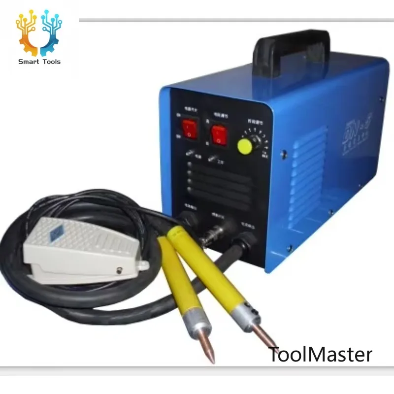

[2026] 220 Volt 18650 Battery Spot Welder For Sale