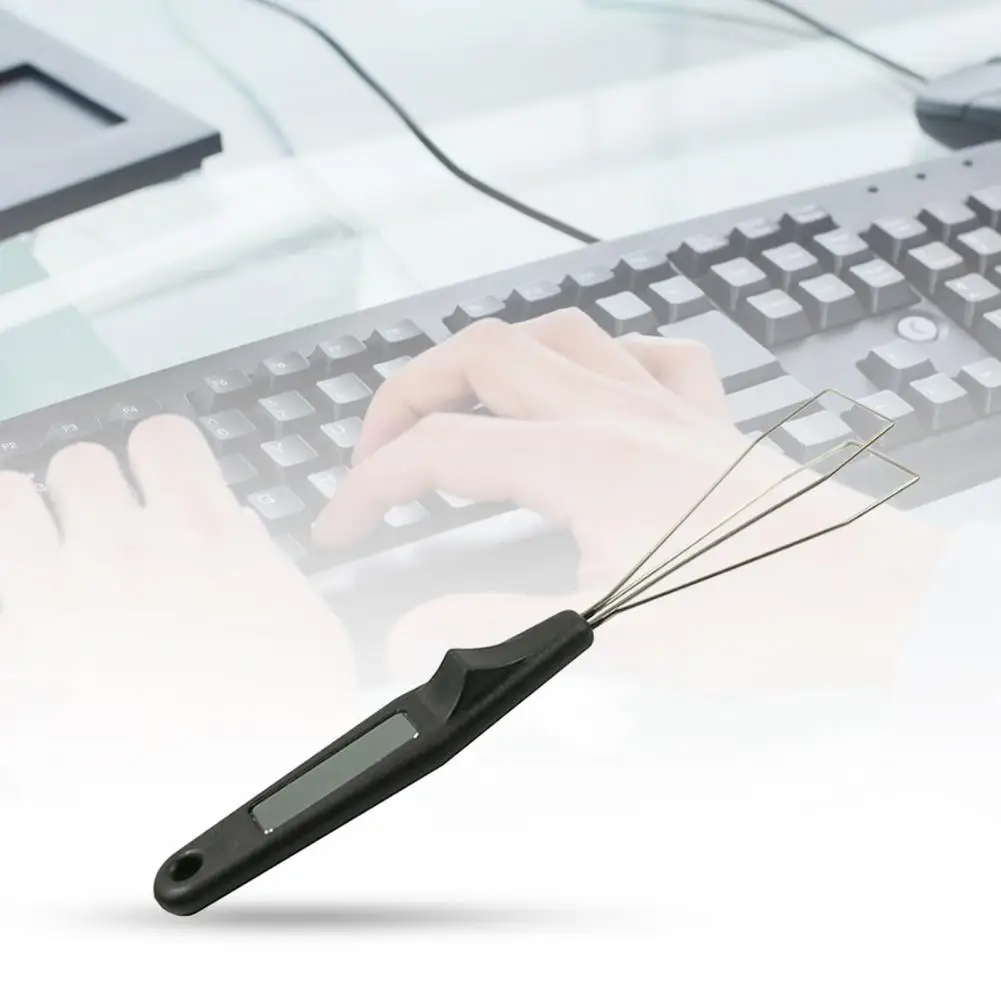 Key Cap Remover Easy Operation Key Cap Puller Line Type Keyboard for Most Mechanical Keyboards Including Cherry MX Alps Topre