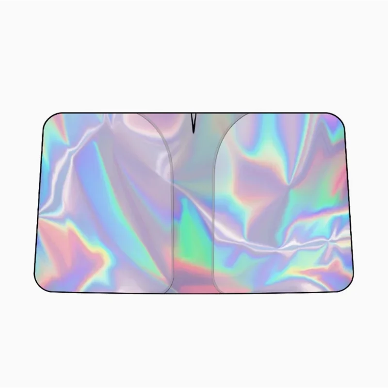 Car Sun Visor For Mercedes-Benz GLA GLC GLB GLE GLC GLS CLA Auto Front Windshield Sunshade Heat Insulation Summer Accessories - Image 6