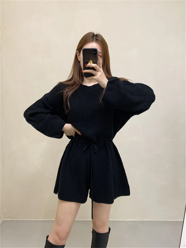 2021 Fall Women Jumpsuit Traf Bodysuits Womens Overalls Female Jumpsuits Rompers Mujer Sexy Long Sleeve Bodycon Skinny Tee Basic