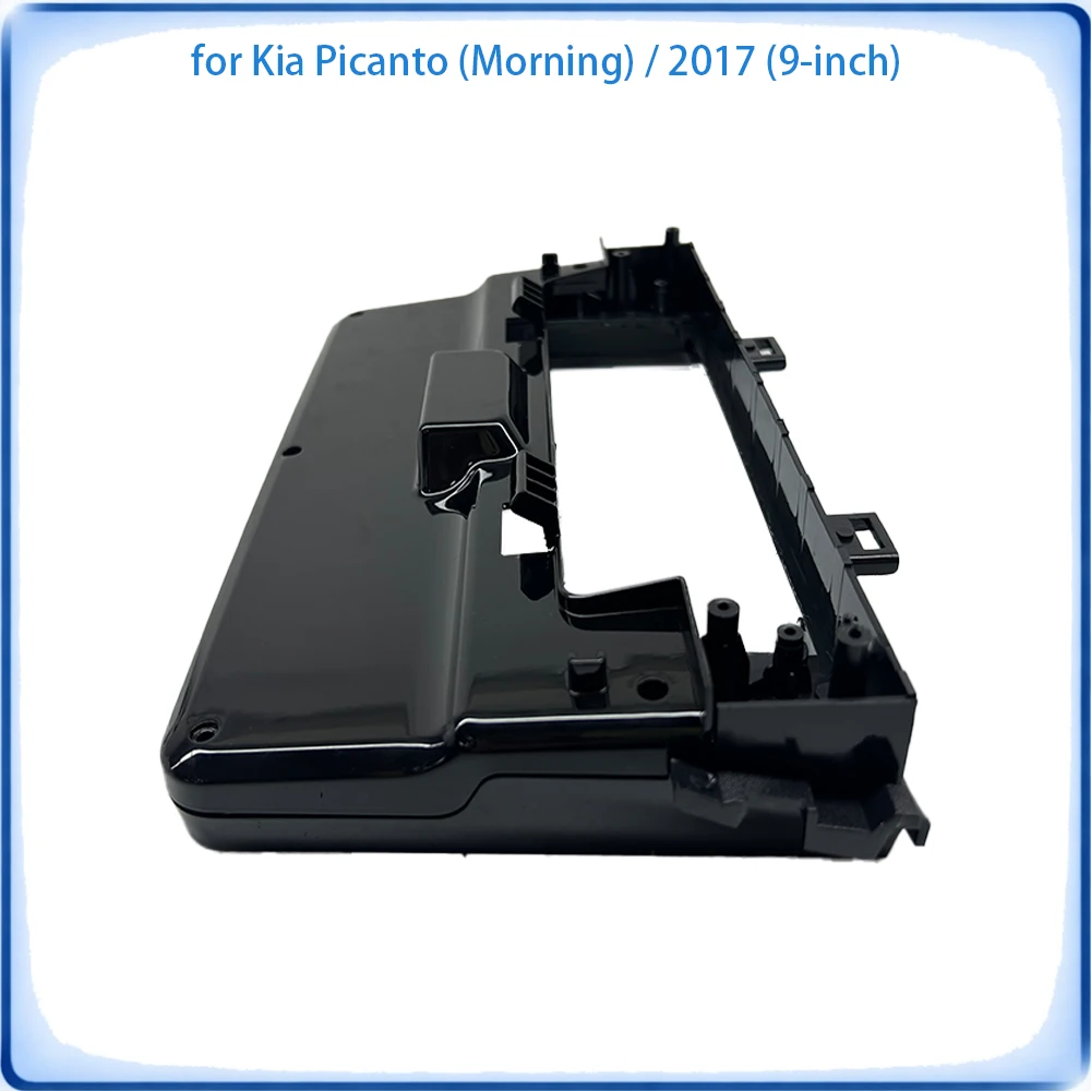 Car Radio Fascia Frame For Kia Morning Picanto JA 2017 9 inch LHD/RHD Wiring Harness Power Cable Car Accessories Plug & Play