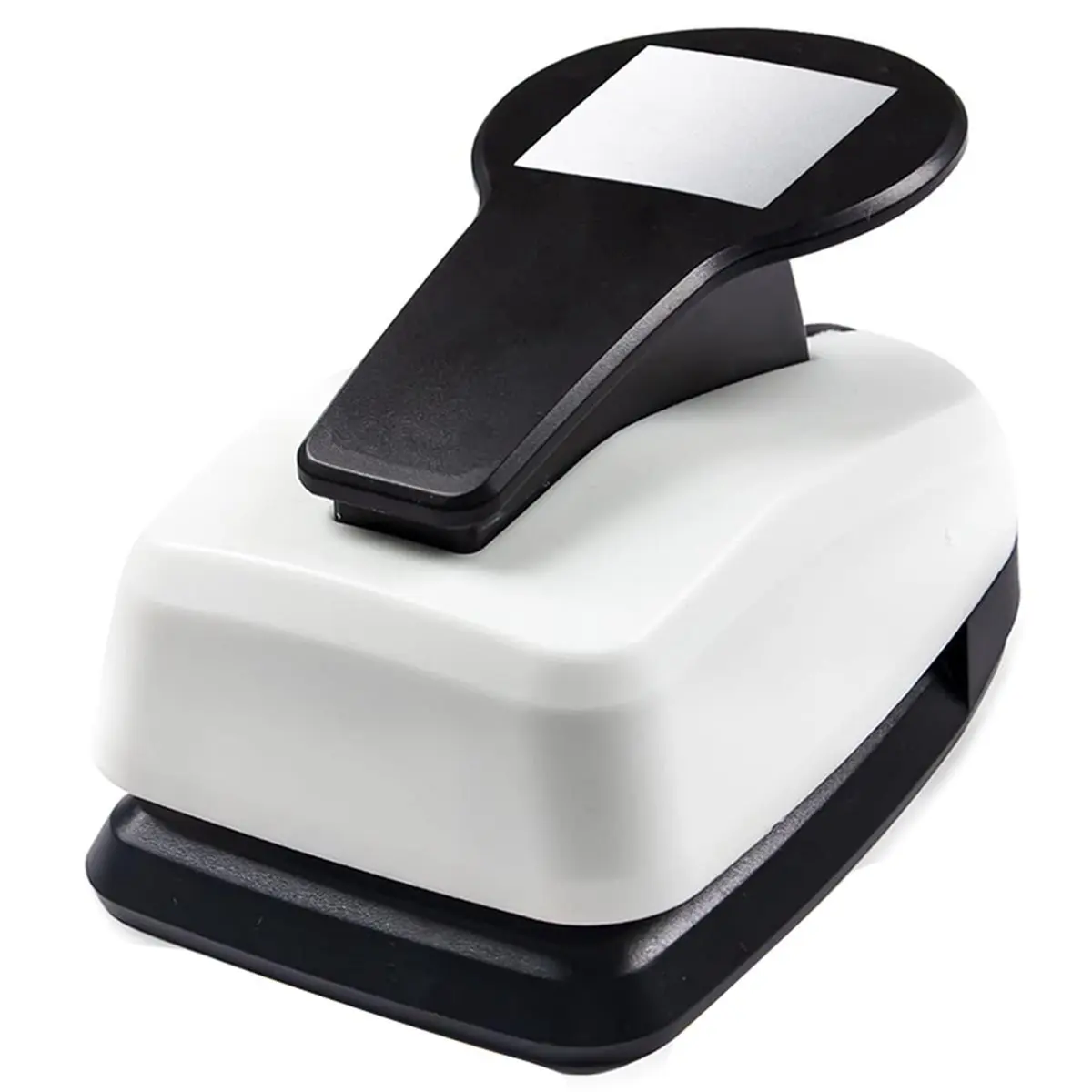 AB09 Square Hole Punch,2 Inch Square Paper Punch, Squares Punches for Paper Crafts, Scrapbooking Punches,Hole Puncher