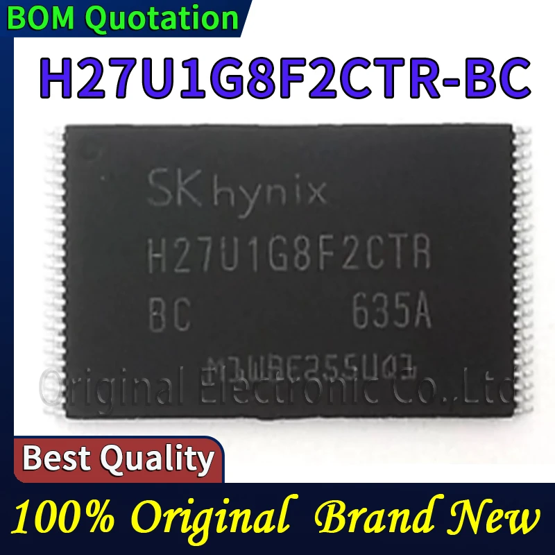 H27U1G8F2CTR-BC In stock Original High quality