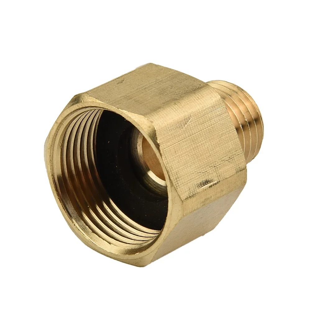 Joint Adapter Hose Leak Proof Washer 1.18inch 22mm To 14mm 3cm Brass Connector Female To Male For High Quality