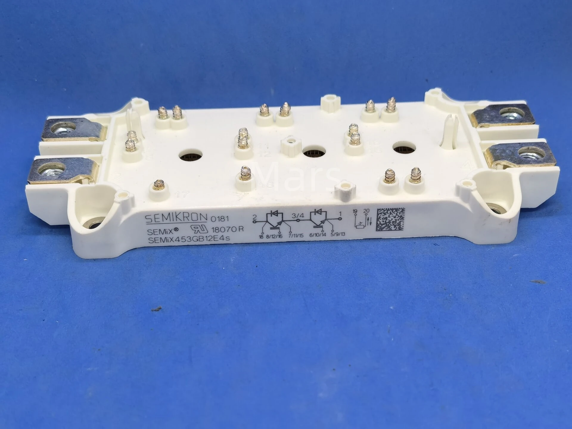 

SEMIX453GB12E4S NEW AND ORIGINAL MODULE