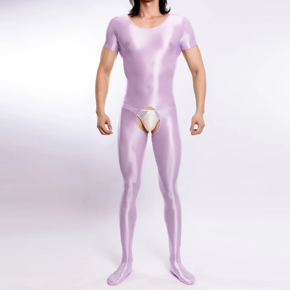 مثير الرجال داخلية اللياقة البدنية الرياضة Bodystockings ملابس رياضية لليوجا تنفس منامة مفتوحة المنشعب الرياضة تشكيل يوتار خادمة الجوارب