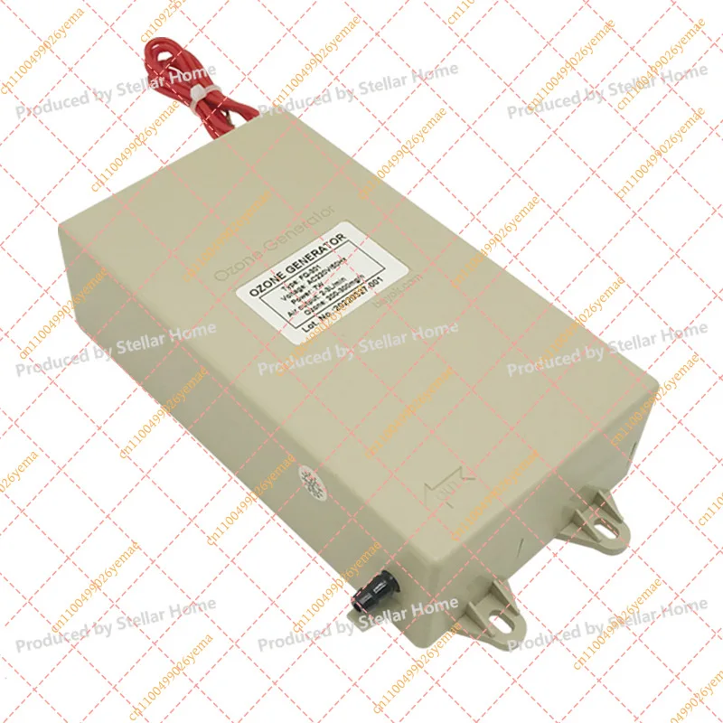 FQ-301 Water Purifier Dishwasher 300mg/h Integrated Ozone Generator Module AC110v AC220v DC12v DC 24V 7W 10W