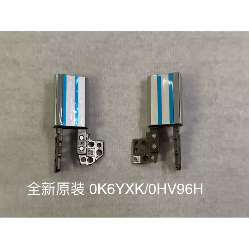Screen Hinge Replacement for DELL Pro 14 Plus 2-in-1 PB14250 Model 0K6YXK 0HV96H