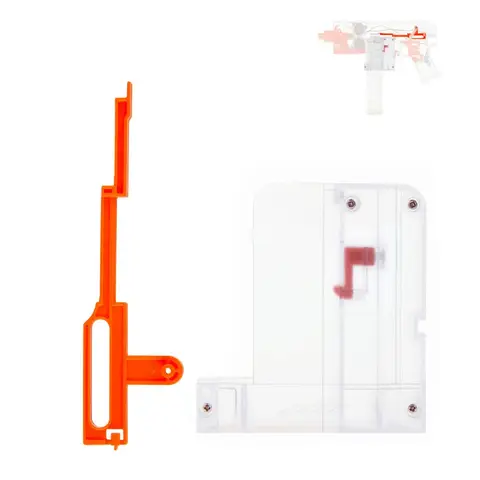 8 best sales Nerf Stryfe-mod - №6