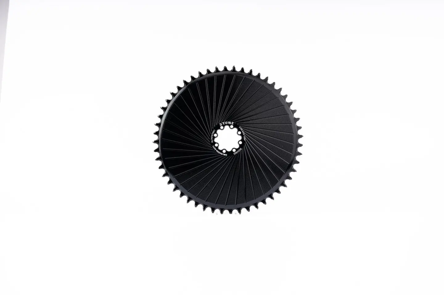 

STONE Road Bike Gravel Chainring 8 Bolt for Etap AXS FORCE RED 40T-58T 12Speed