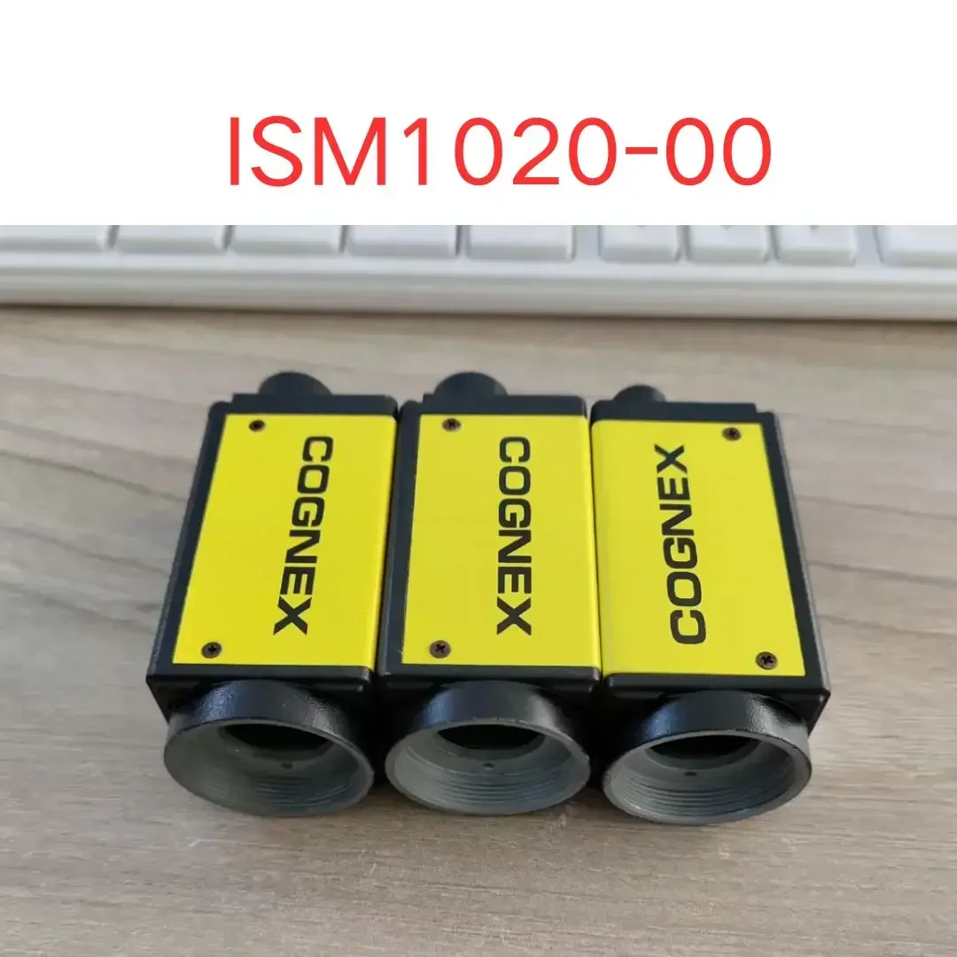 used ISM1020-00 Industrial Intelligent Camera test ok  Fast shipping