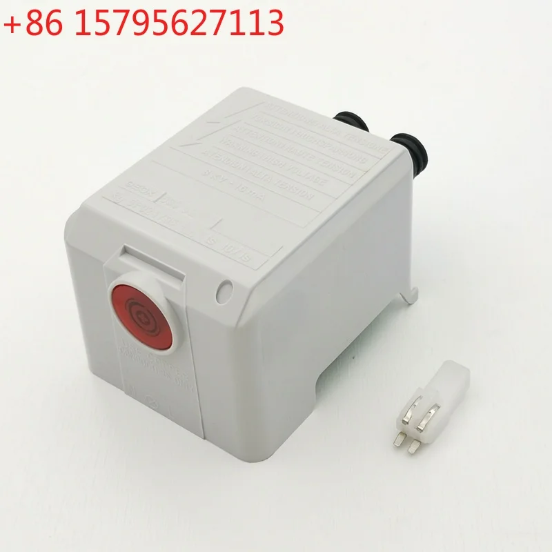Ignition Program Controller 530SE 8KV-16mA with White 40G Photocell Flame Detector Diesel Burner Parts Chinese Substitutes