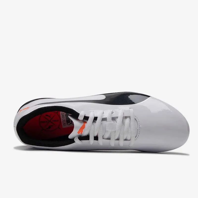 PUMA Unisex Sprint Track Spikes 194934-01 8 Removable Spikes With Tool Pebax Plate Sneakers - Image 5