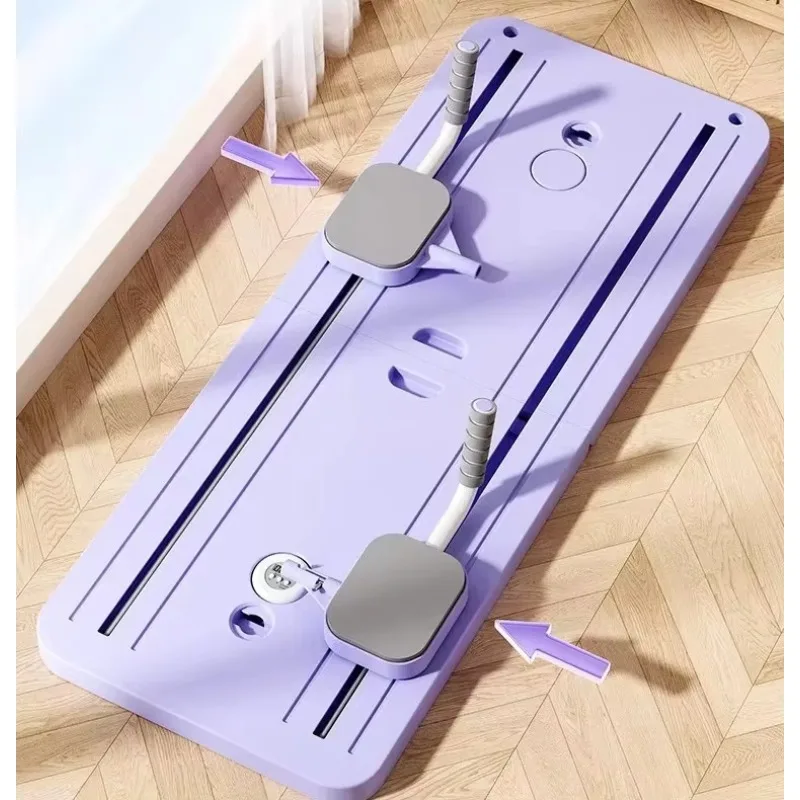 

Auto Rebound Abdominal Board, Foldable Thickened Panel For Home Bodybuilding And Daily Physical Fitness Training Hot Sale