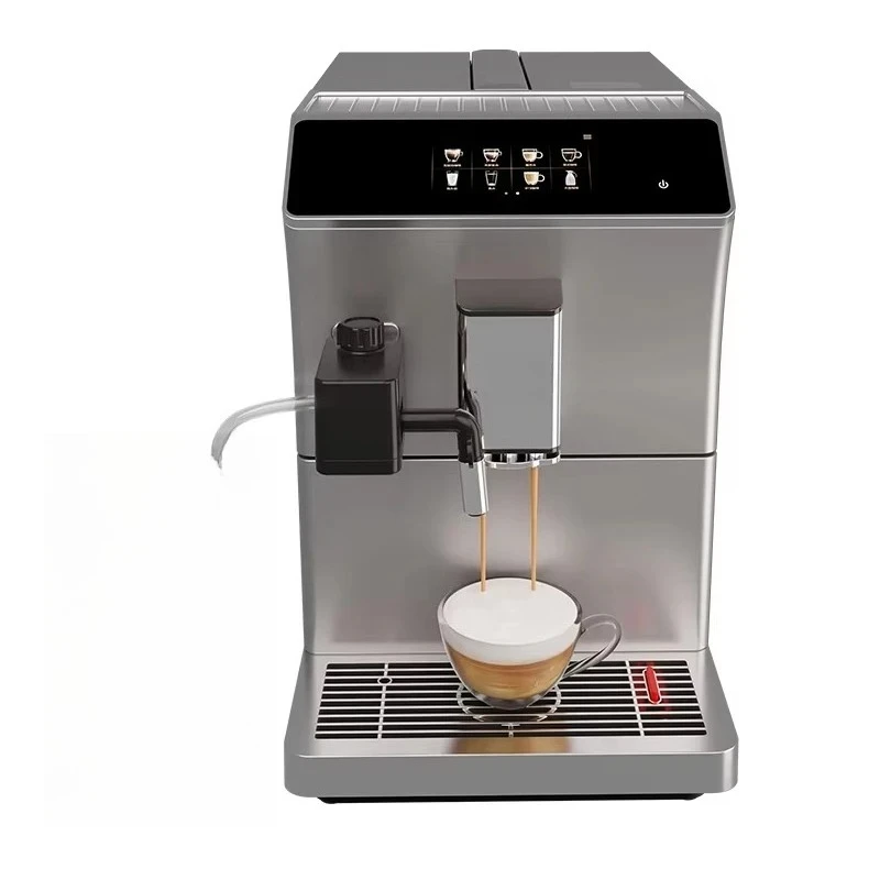 220 V/110 V Original Automatic Espresso Cappuccino Latte Machine Smart Electric Drip Coffee Machine Home Quick Heating